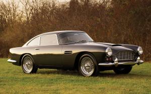 Aston Martin DB4 1962 года